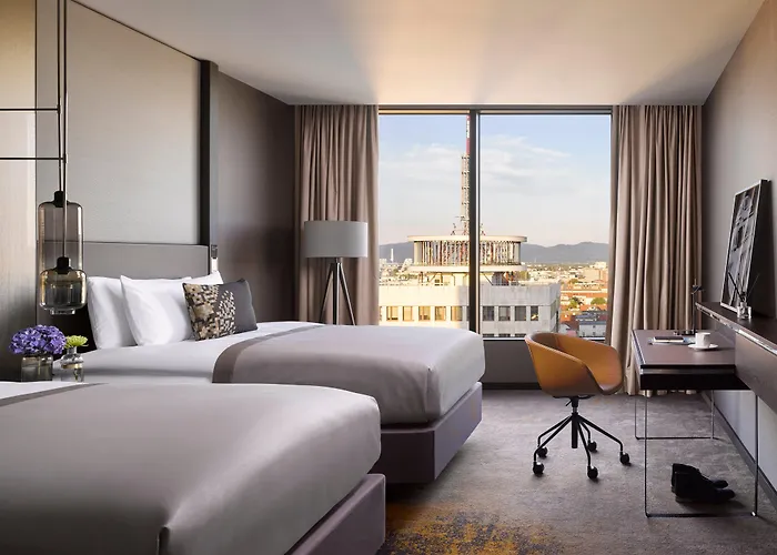 Pets Allowed Hotel Intercontinental - Ljubljana By Ihg