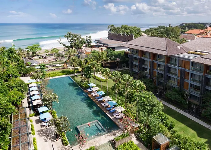 Hotel mit Aussicht: Hotel Indigo Bali Seminyak Beach By Ihg