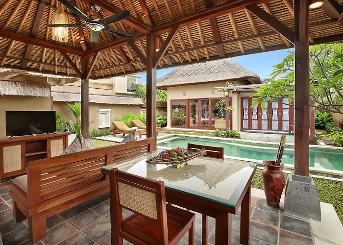 Ubud Nyuh Bali Resort & Spa