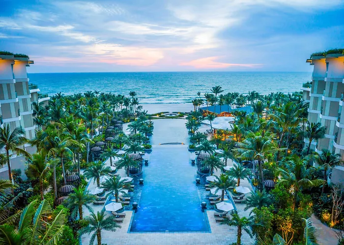 All-Inclusive-Resort: Intercontinental Phu Quoc Long Beach Resort By Ihg