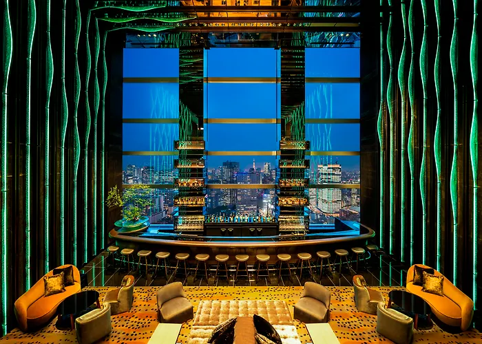 Hotel with pool: The Prince Gallery Tokyo Kioicho, A Luxury Collection Hotel