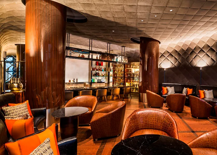 Hotel with pool: The Prince Gallery Tokyo Kioicho, A Luxury Collection Hotel