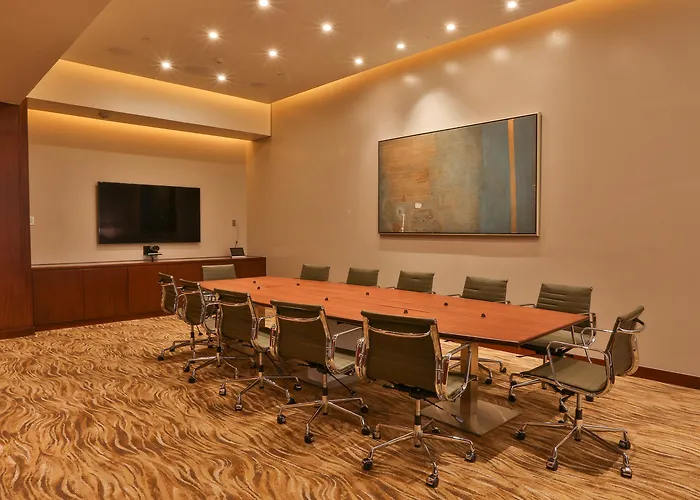 Family Hotel: Hyatt Regency Manila City Of Dreams