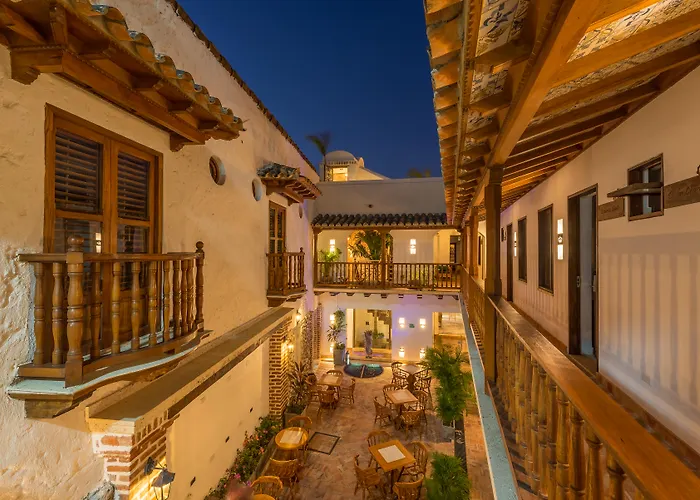 Hotel de luxo Apenas: Getsemani Cartagena Hotel