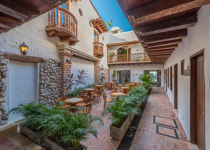 Hotel de luxo Apenas: Getsemani Cartagena Hotel