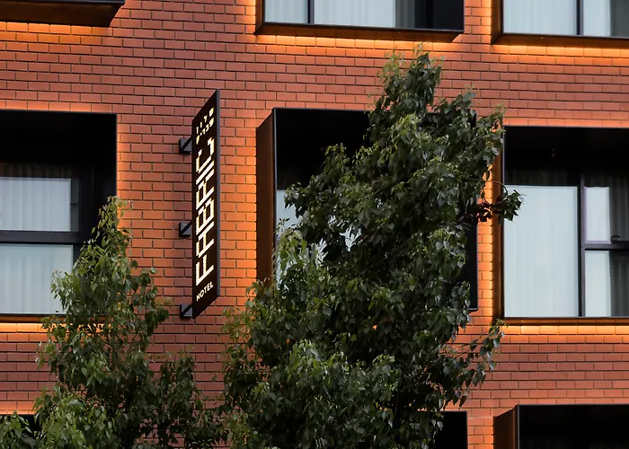 Hôtel accueillant les animaux: Fabric Hotel - an Atlas Boutique Hotel