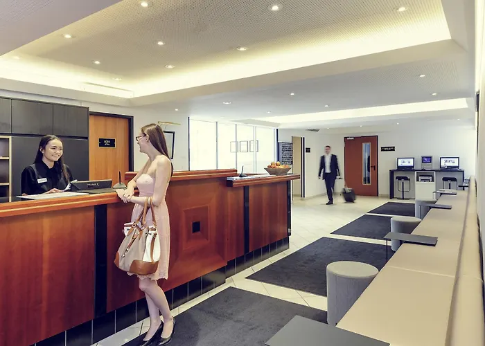 Romantisches Hotel: Mercure Hotel München Altstadt