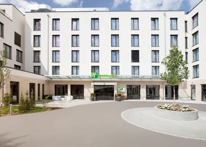 Holiday Inn Munich - City East, An Ihg