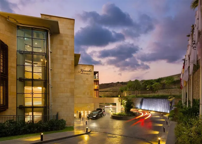 Kempinski Summerland &