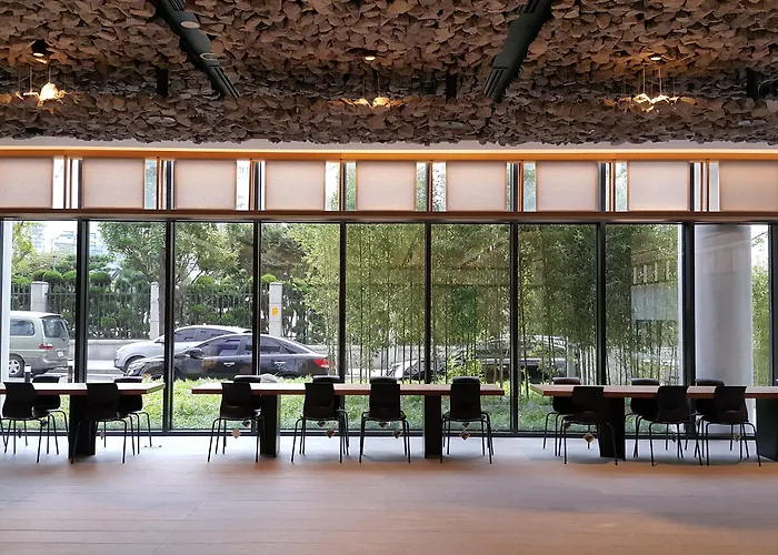 Sotetsu Hotels The Splaisir Seoul Myeongdong