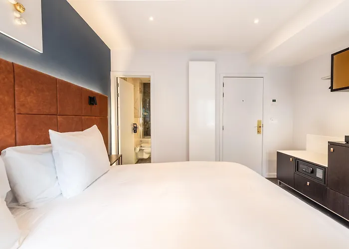 Familiehotel: Boutique Hotel Sablon By Cw Hotel Collection