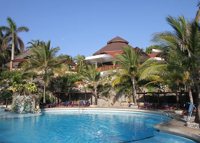 Leopard Beach And Spa