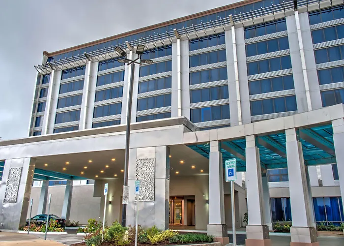 Hotel suites Doubletree By Hilton Houston Brookhollow