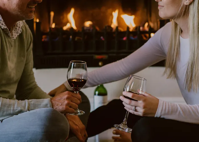 Hotel with view: Spier Hotel And Wine Farm