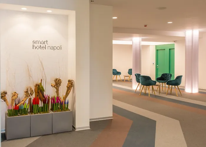 Smart Hotel Napoli