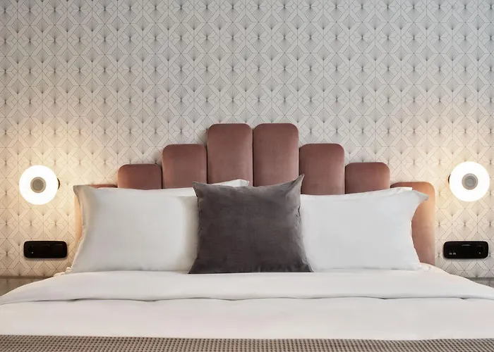 Hotel que admite mascotas: Athens4