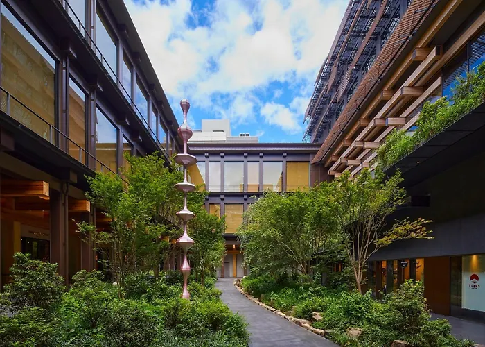 Hotel 5 stelle: Ace Hotel Kyoto