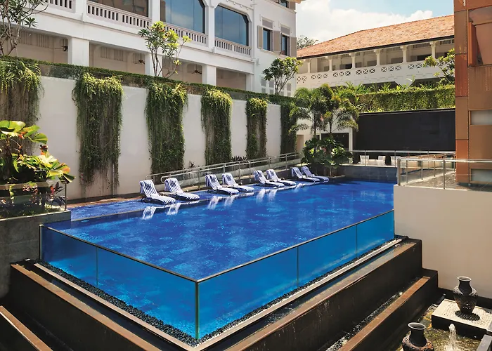 Hotel: Oasia Resort Sentosa By Far East Hospitality