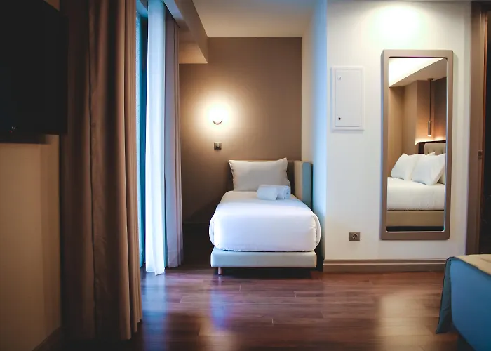 Hotel de 4 estrellas: Oca Oriental Porto Hotel