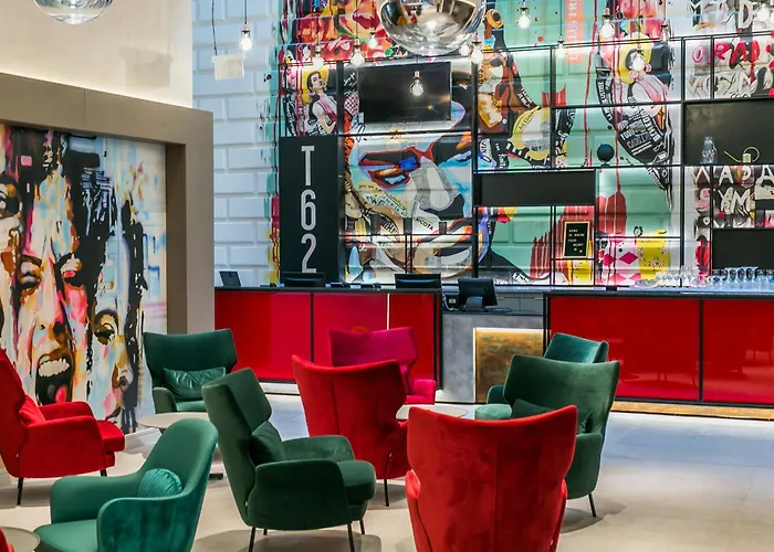 3 sterren hotel: T62 Hotel