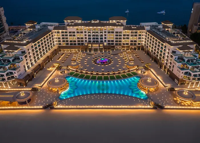 Hotel familiare: Taj Exotica Resort & Spa, The Palm, Dubai