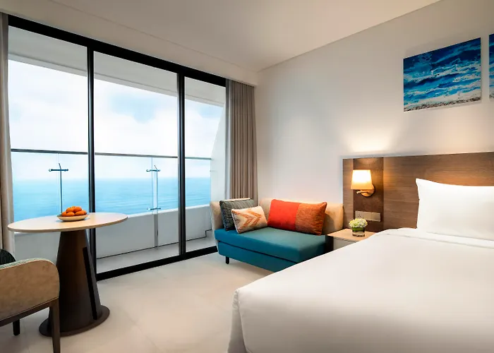Hotel suites Radisson Danang