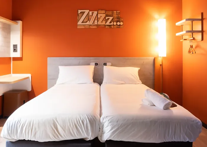 Dog friendly hotels Ibis Budget Madrid Centro Lavapies