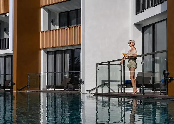 Spahotel: Isanook Resort & Suites Hua Hin
