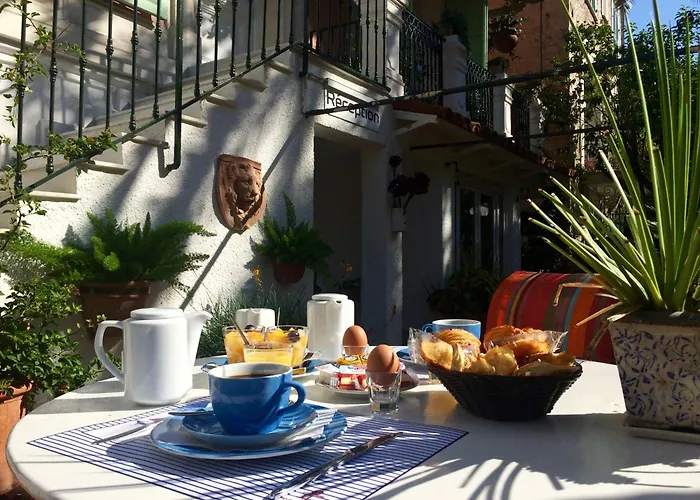 Family Hotel: Hotel Villa Rose