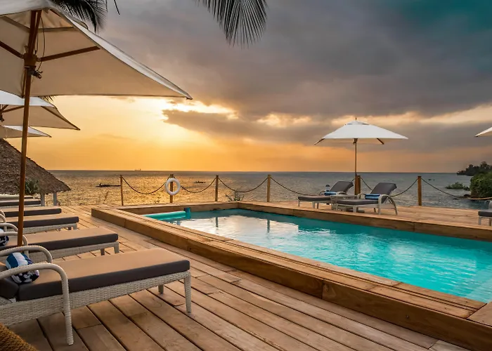 Golf hotels Chuini Zanzibar Lodge By Newmark