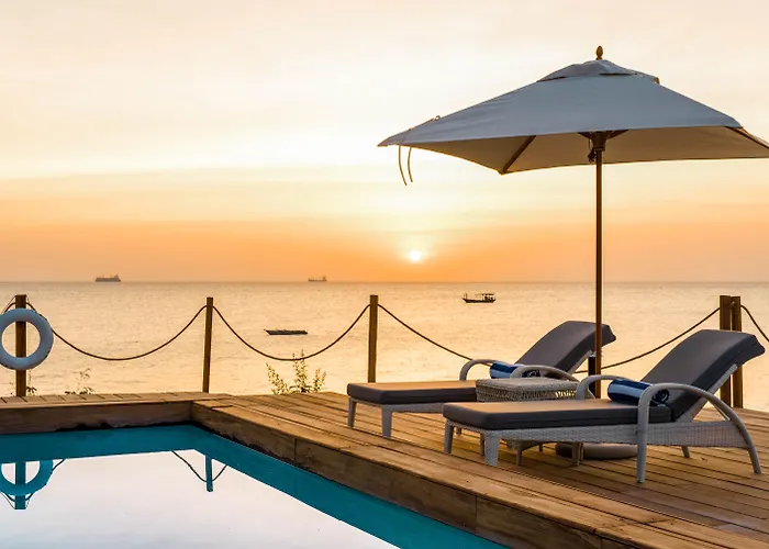 Golf hotels Chuini Zanzibar Lodge By Newmark