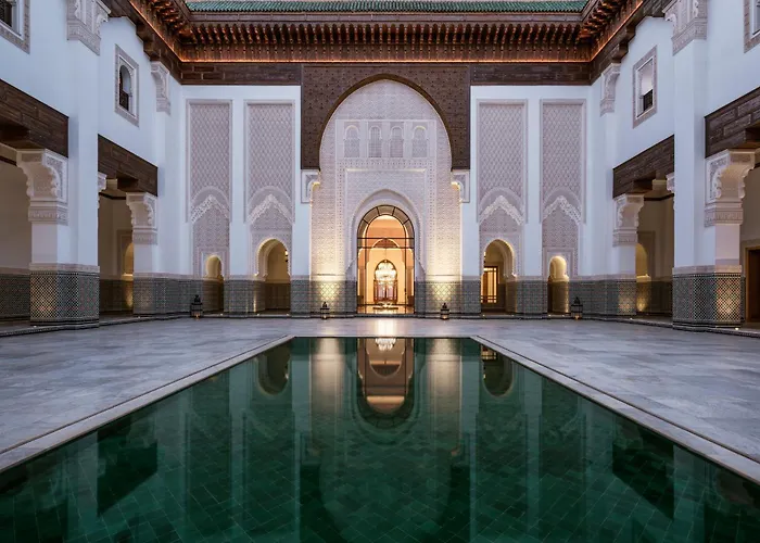 The Oberoi Marrakech