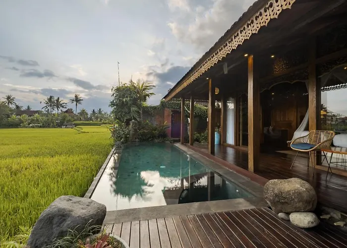 Vacation home: Airsania Ubud Antique Villas