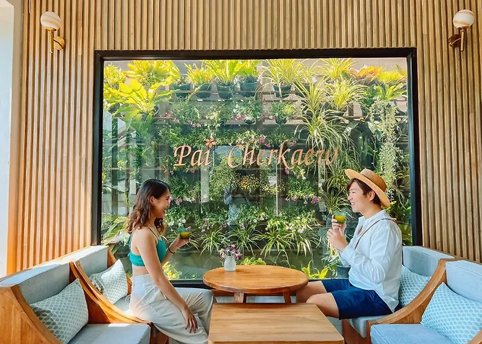 Guest house: Pai Cherkaew Boutique House