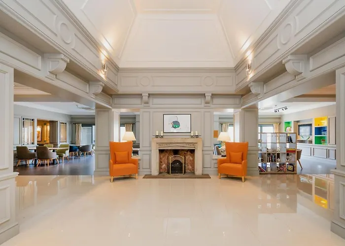 Family Hotel: Holiday Inn Maidstone-Sevenoaks By Ihg