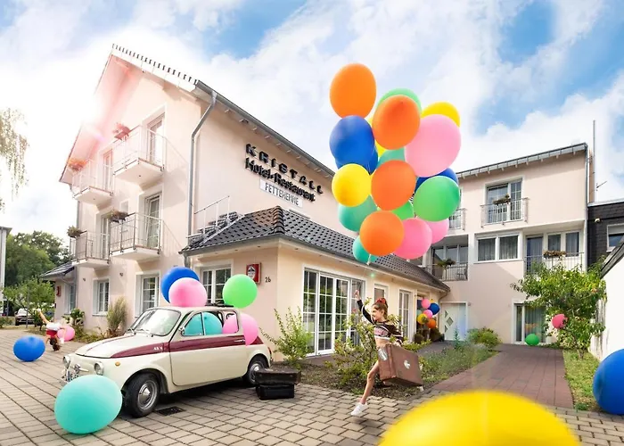 Familienhotels Kristallhotel Fettehenne