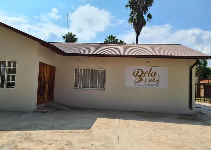 Family Hotel: Bela Valley Guest House