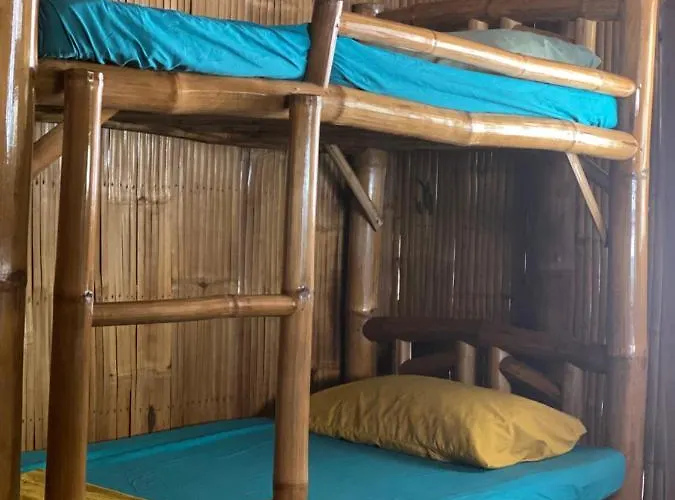 Rustique Rue Mabini -