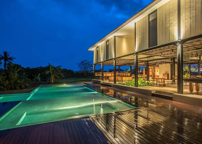 Hotel dichtbij College: Tribal Coworking Bali