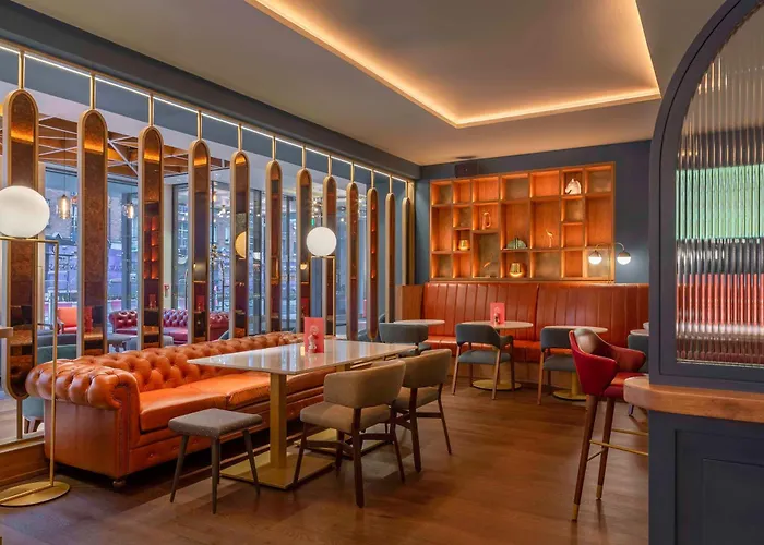 Resort: Hyatt Centric The Liberties Dublin