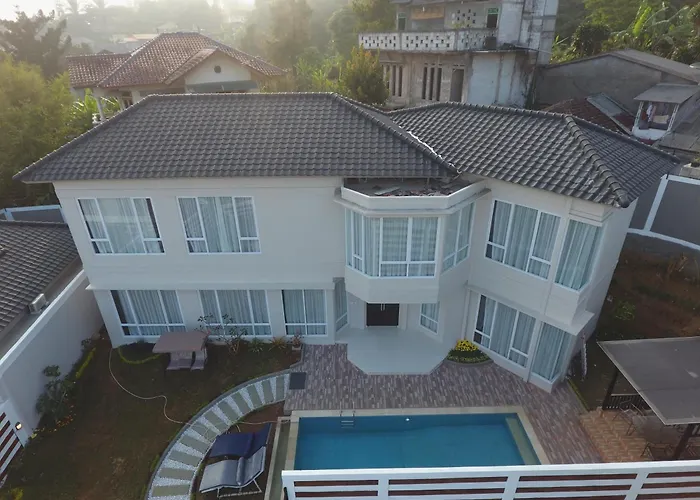 Togo villas Nirvana s Puncak