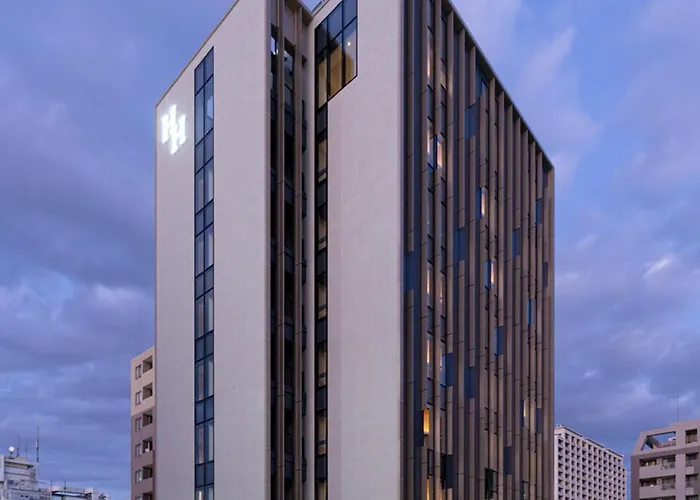 Hôtel pour familles: Akabane Holic Hotel