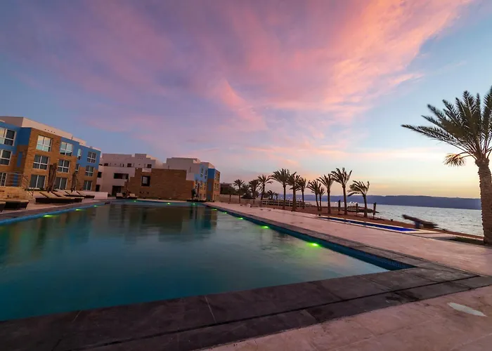 Luxotel Beach Resort & Spa Only 15 Years Plus