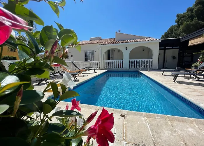 Hotel con piscina: Villa La Vida