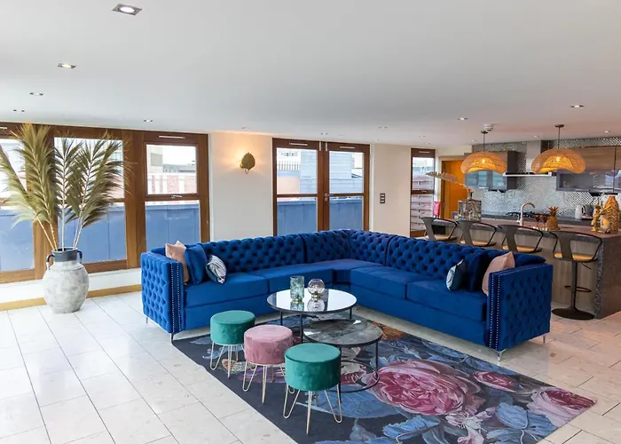 Familiehotel: Posh Pads - Liverpool 1 - Apart-Hotel