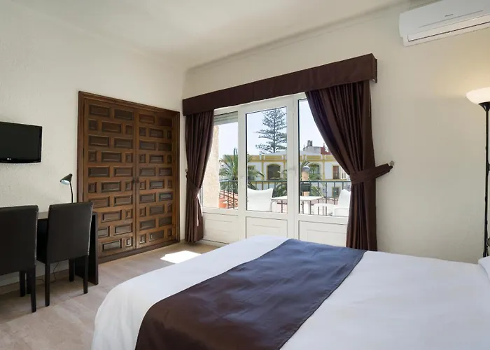 Pet Friendly hotel: Hotel El Pozo