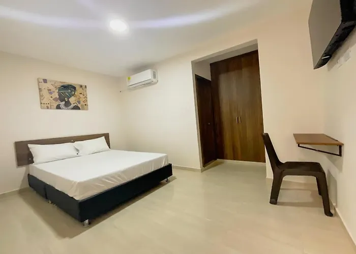 Hotel Andina Blue Santa Marta