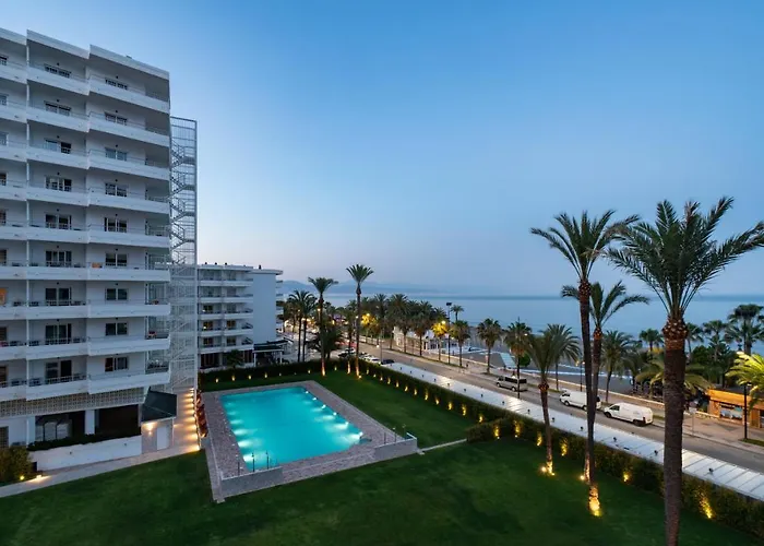 Welkom Hotel: Hotel Apartamentos Bajondillo