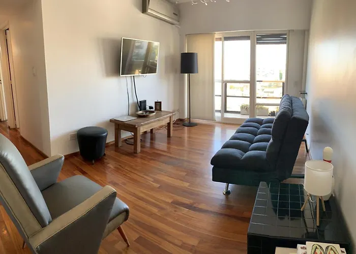 Alquiler de vacaciones: Departamento en Villa Crespo