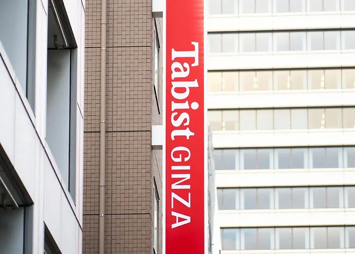 Cheap hotel: Tabist Ginza